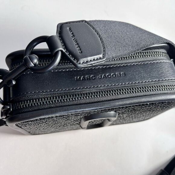 Marc Jacobs Black Crossbody Bag - Picture 8 of 12